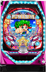 Pフィーバーパワフル 筐体画像