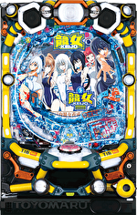 P競女!!!!!!!!-KEIJO- 筐体画像