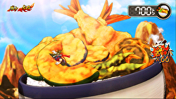 豪炎高校應援團 檄 天丼チャレンジ