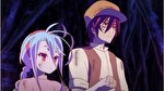 パチスロ ノーゲームノーライフ AT終了画面6