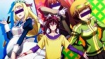 パチスロ ノーゲームノーライフ AT終了画面7