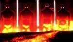 パチスロ ノーゲームノーライフ AT終了画面8