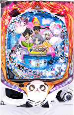 P閃乱カグラ2 パイまみれ 99Ver. 筐体画像