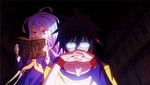 パチスロ ノーゲームノーライフ AT終了画面1
