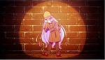 パチスロ ノーゲームノーライフ AT終了画面2