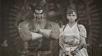 鉄拳4デビル ジャッジメントバトル終了画面5