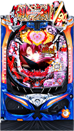 Pモモキュンソード閃撃 筐体