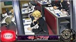 パチスロ 東京レイヴンズ 通常時のTVの表示文字2