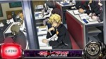 パチスロ 東京レイヴンズ 通常時のTVの表示文字1