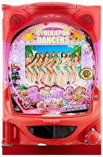 PA乗物娘GO 筐体画像