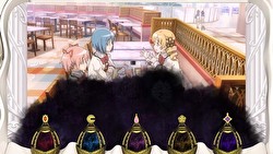 SLOT劇場版 魔法少女まどか☆マギカ[前編]始まりの物語／[後編]永遠の物語 穢れ示唆演出