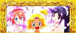 パチスロ クレアの秘宝伝4 女神の歌声と太陽の子供達 RT終了後のスタンプ10