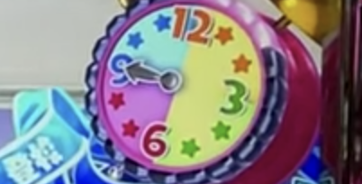 時計カウンター