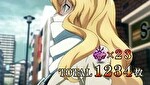 パチスロ タブータトゥー ドライブチャレンジ終了画面8