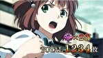 パチスロ タブータトゥー ドライブチャレンジ終了画面6