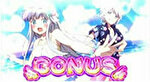 パチスロツインエンジェルPARTY ボーナス確定画面2