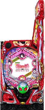 デジハネP〈物語〉シリーズ セカンドシーズン 筐体画像