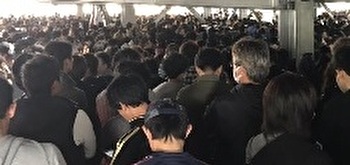 抽選並び グランド