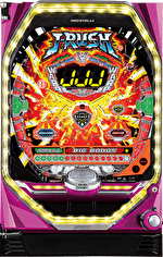 P J-RUSH5 筐体画像