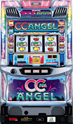 CCエンジェル 筐体画像