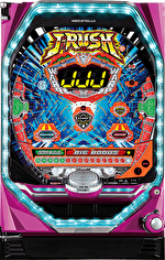 P J-RUSH5 ライトミドル 筐体画像