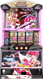 シンデレラブレイド4 筐体画像