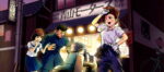 押忍！番長ZERO 終了画面6