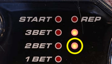 マクロスデルタ 有利区間ランプ