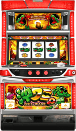 沖ワニマル-30 筐体画像