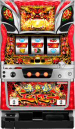 来雷エイサーEX-30 筐体画像