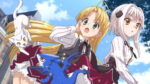 ハイスクールD×D2　ハーレム王に俺はなる AT終了画面2