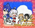 パチスロ戦姫絶唱シンフォギア 勇気の歌 終了画面5