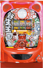 PA野生の王国-どらむサファリ- ライトミドル159Ver. 筐体画像