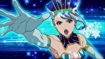 パチスロタイガー＆バニー CZ終了画面 復活時設定2以上