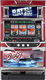 S2027DB 筐体画像