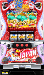 Sスーパー海物語IN JAPAN祭 筐体画像