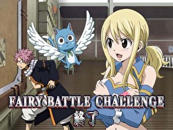 パチスロ FAIRYTAIL2 CZ終了画面4