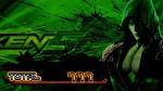 パチスロ 鉄拳5 終了画面1