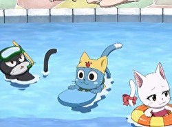 パチスロ FAIRYTAIL2 AT終了画面8