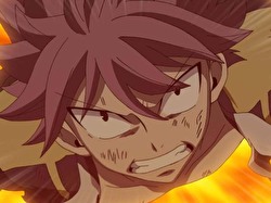 パチスロ FAIRYTAIL2 イグニールボーナス終了画面5