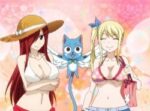パチスロ FAIRYTAIL2 AT終了画面9