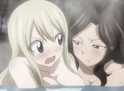 パチスロ FAIRYTAIL2 AT終了画面5