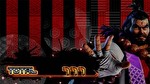 パチスロ 鉄拳5 終了画面6