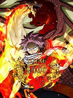パチスロ FAIRYTAIL2 エンディング終了画面1