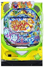 PA新海物語 筐体画像
