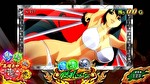 パチスロ 閃乱カグラBURST UP 閃乱ゾーン終了画面5