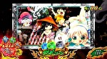 パチスロ 閃乱カグラBURST UP 閃乱ゾーン終了画面4