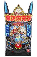 ぱちんこキン肉マン3 キン肉星王位争奪編 特盛ミートくんver. 筐体画像
