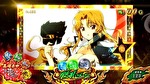 パチスロ 閃乱カグラBURST UP 閃乱ゾーン終了画面3