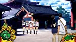 S閃乱カグラ BURSTUP 通常時のステージ1